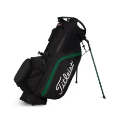 Titleist Hybrid 14 Stand Bag -Golf Bag Sales titleist hybrid 14 stand bag black green charcoal 01 94968.1675438680