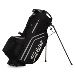 Titleist Hybrid 14 Stand Bag -Golf Bag Sales titleist hybrid 14 stand bag black grey 01 58743.1675438683