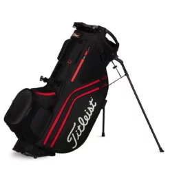 Titleist Hybrid 14 Stand Bag -Golf Bag Sales titleist hybrid 14 stand bag black red 01 27371.1675438681