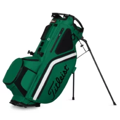 Titleist Hybrid 14 Stand Bag -Golf Bag Sales titleist hybrid 14 stand bag green white black 01 75402.1675438682