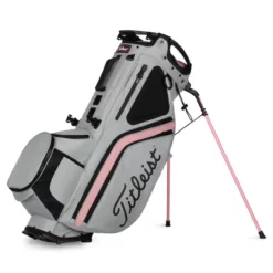 Titleist Hybrid 14 Stand Bag -Golf Bag Sales titleist hybrid 14 stand bag grey edgartown black 01 05916.1675438681