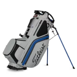 Titleist Hybrid 14 Stand Bag -Golf Bag Sales titleist hybrid 14 stand bag grey royal charcoal 01 25325.1675438681