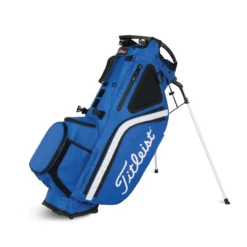 Titleist Hybrid 14 Stand Bag -Golf Bag Sales titleist hybrid 14 stand bag royal white black 01 93128.1675438680