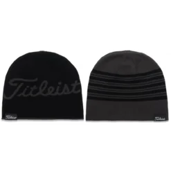 Titleist Lifestyle Beanie -Golf Bag Sales titleist lifestyle beanie charcoal black 01 24970.1667487705