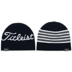 Titleist Lifestyle Beanie -Golf Bag Sales titleist lifestyle beanie navy white 01 08855.1667487705