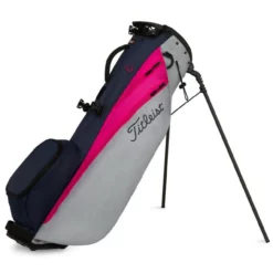 Titleist Players 4 Carbon Stand Bag -Golf Bag Sales titleist players 4 carbon stand bag grey magenta navy 01 20429.1633637865