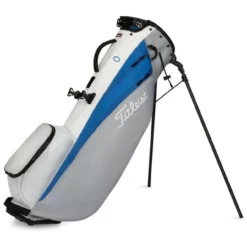 Titleist Players 4 Carbon Stand Bag -Golf Bag Sales titleist players 4 carbon stand bag grey royal white 01 57452.1633637865