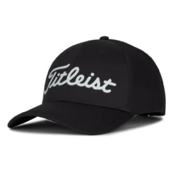 Titleist Players Performance Ball Marker Hat -Golf Bag Sales titleist players performance ball marker hat black white 01 17026.1644607308