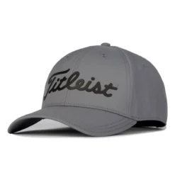 Titleist Players Performance Ball Marker Hat -Golf Bag Sales titleist players performance ball marker hat charcoal black 01 15851.1644607307
