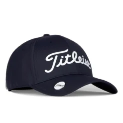 Titleist Players Performance Ball Marker Hat -Golf Bag Sales titleist players performance ball marker hat navy white 02 65456.1644607307