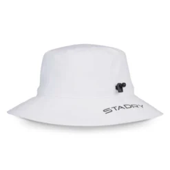 Titleist Players StaDry Bucket Hat -Golf Bag Sales titleist players stadry bucket hat white charcoal 03 64897.1676589985