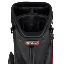 Titleist Premium Stand Bag -Golf Bag Sales titleist premium stand bag black red 05 14594.1645719039