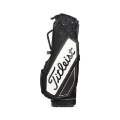Titleist Premium Stand Bag -Golf Bag Sales titleist premium stand bag black white 04 08853.1645719039