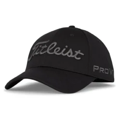 Titleist Tour Elite Hat -Golf Bag Sales titleist tour elite hat black charcoal 01 20985.1676588631