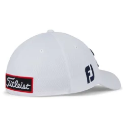 Titleist Tour Elite Hat -Golf Bag Sales titleist tour elite hat white navy 04 81941.1676595664