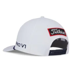 Titleist Tour Rope Hat -Golf Bag Sales titleist tour rope hat white navy 03 98645.1676581849