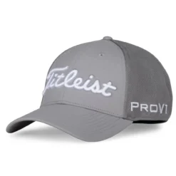 Titleist Tour Sports Mesh Hat 73 Titleist Tour Sports Mesh Hat -Golf Bag Sales titleist tour sports mesh hat gray white 01 34403.1644606701
