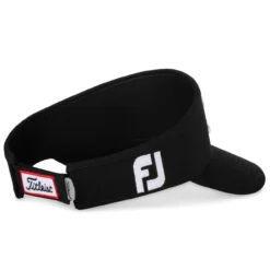 Titleist Tour Visor 2022 -Golf Bag Sales titleist tour visor black white 04 83243.1650473650