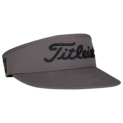 Titleist Tour Visor 2022 -Golf Bag Sales titleist tour visor charcoal black 02 11532.1650473651