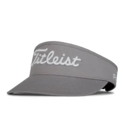 Titleist Tour Visor 2022 -Golf Bag Sales titleist tour visor gray white 01 24414.1650473651