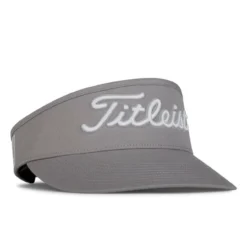 Titleist Tour Visor 2022 -Golf Bag Sales titleist tour visor gray white 02 73731.1650473651