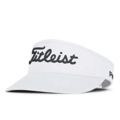 Titleist Tour Visor 2022 -Golf Bag Sales titleist tour visor white black 01 75298.1650473650