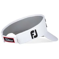 Titleist Tour Visor 2022 -Golf Bag Sales titleist tour visor white black 04 85026.1650473651