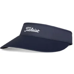 Titleist Women's Sundrop Visor 31 Titleist Women's Sundrop Visor -Golf Bag Sales titleist womens sundrop visor navy white 01 27405.1645720304