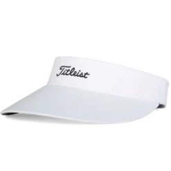 Titleist Women's Sundrop Visor 35 Titleist Women's Sundrop Visor -Golf Bag Sales titleist womens sundrop visor white black 01 88622.1645720304
