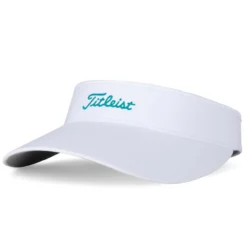 Titleist Women's Sundrop Visor 44 Titleist Women's Sundrop Visor -Golf Bag Sales titleist womens sundrop visor white pacific 01 79069.1645720304
