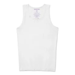 Tommy John Cool Cotton Tank Top Undershirt