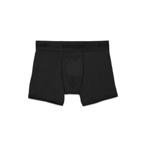 Tommy John Second Skin Trunk 4 Tommy John Second Skin Trunk -Golf Bag Sales tommy john second skin trunk black 01 35464.1633031200