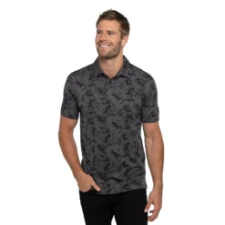 Travis Mathew A Little Spice Polo