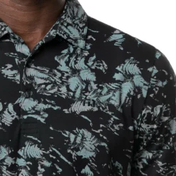 Travis Mathew Alley Oop Polo 9 Travis Mathew Alley Oop Polo -Golf Bag Sales travis mathew alley oop polo black 02 50154.1676592823