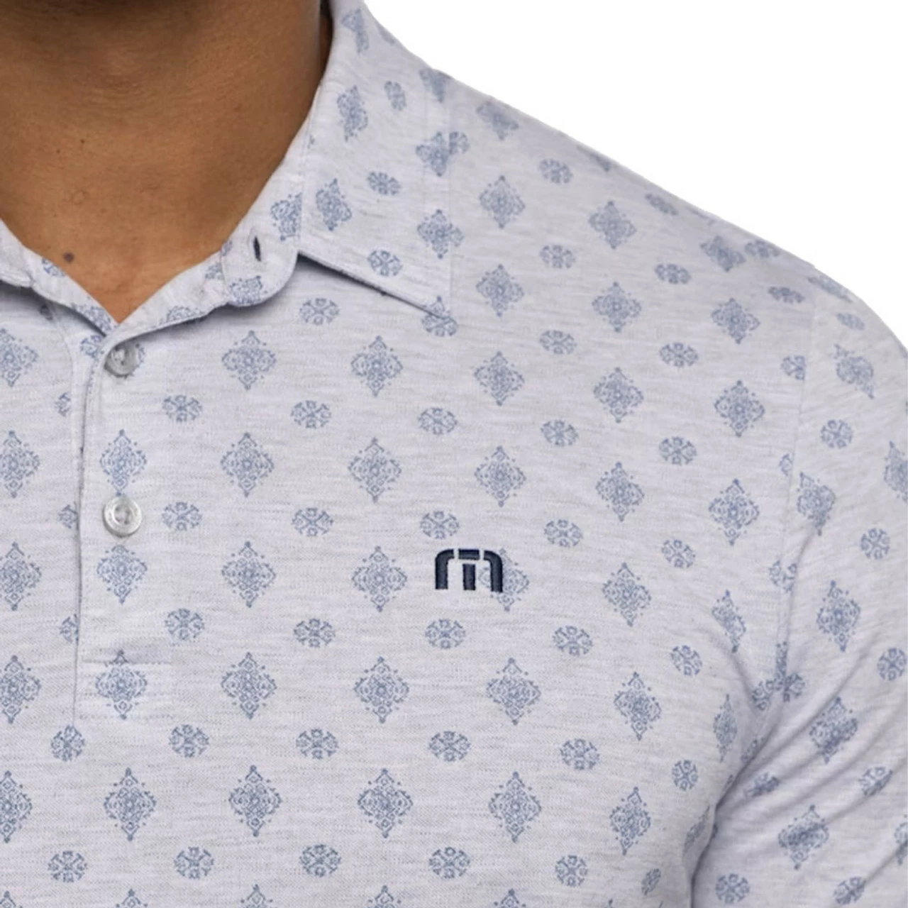 Travis Mathew Atole Polo 3 Travis Mathew Atole Polo - Image 3