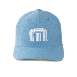 Travis Mathew B-Bahamas Hat 11 Travis Mathew B-Bahamas Hat -Golf Bag Sales travis mathew b bahamas hat heather parisian blue 01 23920.1636734620