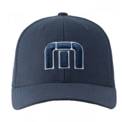 Travis Mathew B-Bahamas Hat 15 Travis Mathew B-Bahamas Hat -Golf Bag Sales travis mathew b bahamas hat navy 01 01321.1636734620