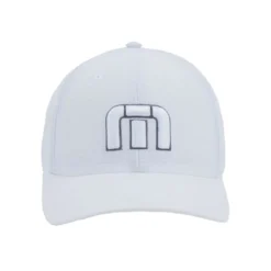 Travis Mathew B-Bahamas Hat 12 Travis Mathew B-Bahamas Hat -Golf Bag Sales travis mathew b bahamas hat white 01 43229.1636734620