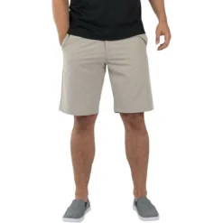 Travis Mathew Beck Shorts 15 Travis Mathew Beck Shorts -Golf Bag Sales travis mathew beck short khaki 01 14239.1632513504