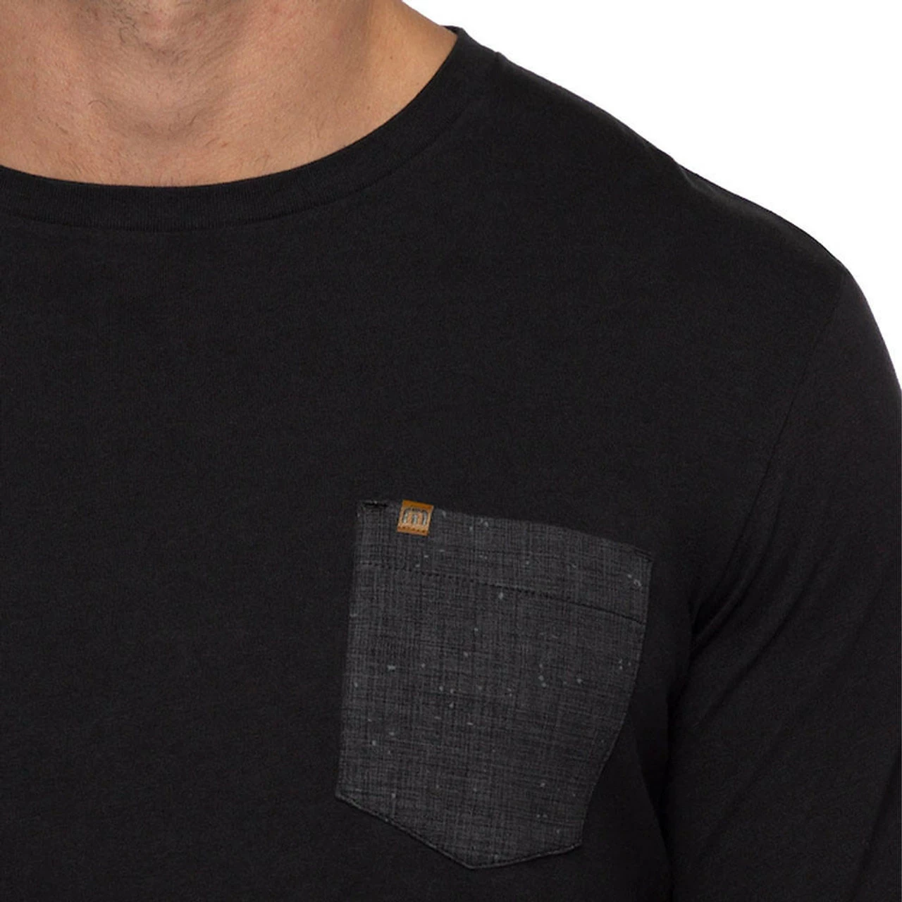Travis Mathew Beers And Cheers Long Sleeve Tee 3 Travis Mathew Beers And Cheers Long Sleeve Tee - Image 3