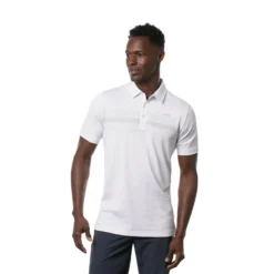 Travis Mathew Burn Card Polo