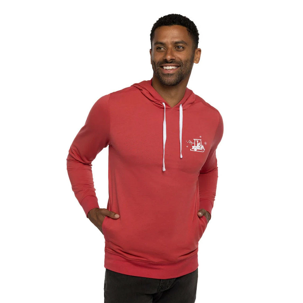 Travis Mathew Chestnuts Roasting Hoodie 1 Travis Mathew Chestnuts Roasting Hoodie