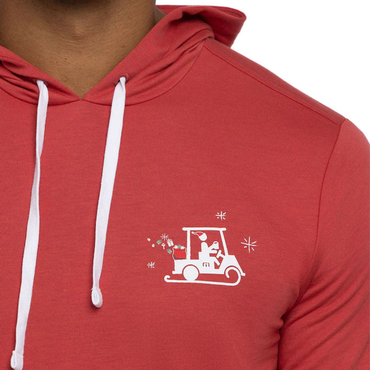 Travis Mathew Chestnuts Roasting Hoodie 4 Travis Mathew Chestnuts Roasting Hoodie - Image 4