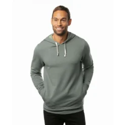 Travis Mathew Cloud Hoodie -Golf Bag Sales travis mathew cloud hoodie balsam green 01 96276.1667934048