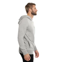 Travis Mathew Cloud Hoodie -Golf Bag Sales travis mathew cloud hoodie heather grey 02 31891.1667934495