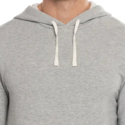 Travis Mathew Cloud Hoodie -Golf Bag Sales travis mathew cloud hoodie heather grey 04 38407.1667934495