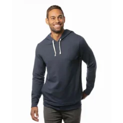 Travis Mathew Cloud Hoodie -Golf Bag Sales travis mathew cloud hoodie mood indigo 01 42182.1667934048