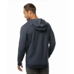 Travis Mathew Cloud Hoodie -Golf Bag Sales travis mathew cloud hoodie mood indigo 03 57447.1667934048