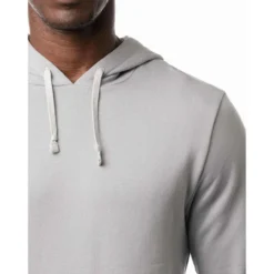 Travis Mathew Cloud Hoodie -Golf Bag Sales travis mathew cloud hoodie sleet 04 41760.1667934048