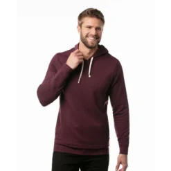 Travis Mathew Cloud Hoodie -Golf Bag Sales travis mathew cloud hoodie tawny port 01 03436.1667934048